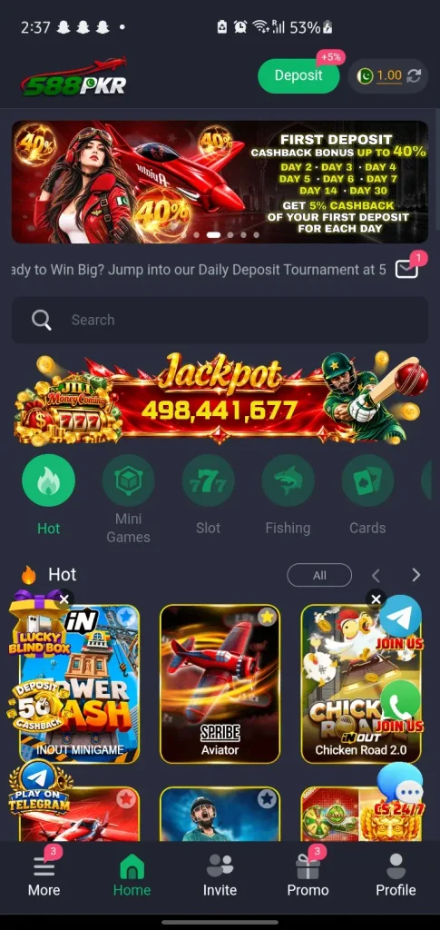 588PKR Game
