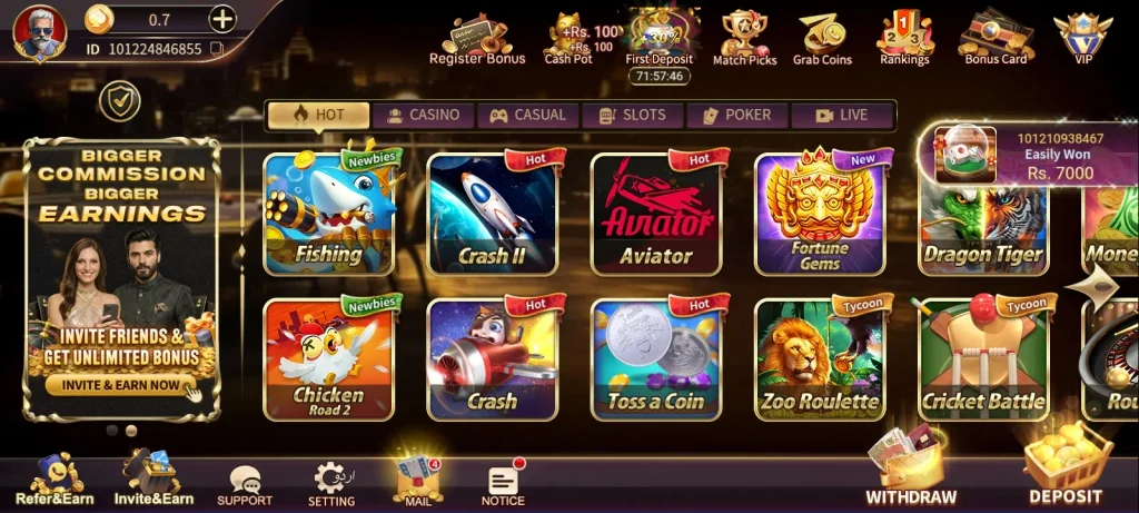 ROYAL X CASINO