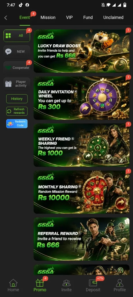 666A Game