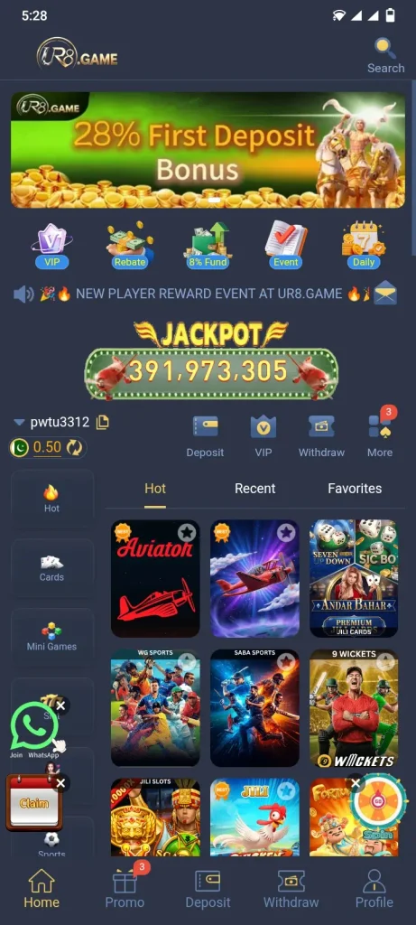UR8.Game